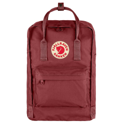 Fjällräven kånken 15inch rood