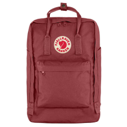 Fjällräven kånken 17inch rood