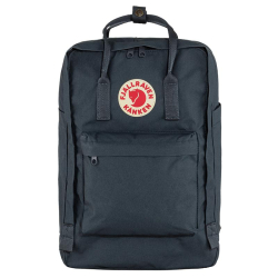 Fjällräven kånken 17inch blauw