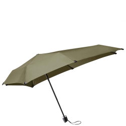 Senz mini foldable storm umbrella groen
