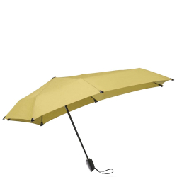 Senz mini automatic foldable storm geel