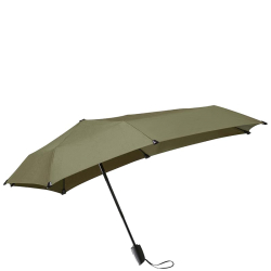 Senz mini automatic foldable storm groen