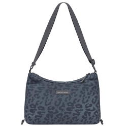 Kapten & Son Crossbodytas Skara Small Leo Dark Grey grijs