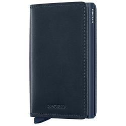 Secrid slimwallet original blauw