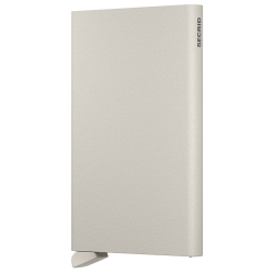 Secrid cardprotector powder wit