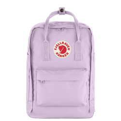 Fjällräven kånken 15inch paars