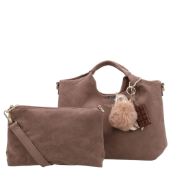 Flora & Co charlie taupe