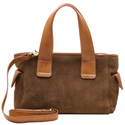 Chabo suede shophie cognac