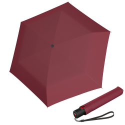 Knirps u 200 ultra light  duomatic rood