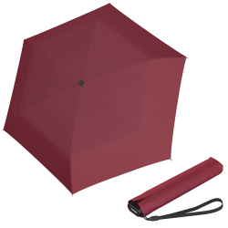 Knirps us 050 ultra light slim rood