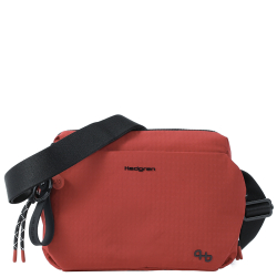 Hedgren string rood