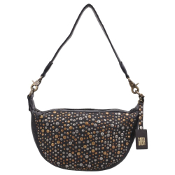 Biba lovington stars zwart