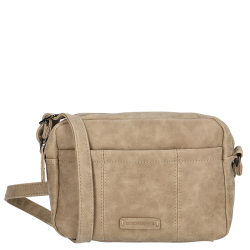 Enrico Benetti ruby taupe