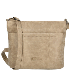 Enrico Benetti ruby taupe
