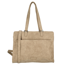 Enrico Benetti ruby taupe