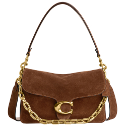 Coach tabby chain bruin