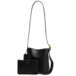 Coach bleecker zwart