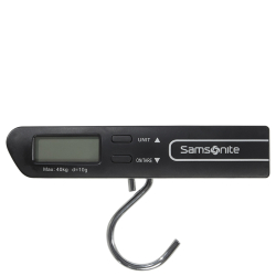 Samsonite travel accessoires zwart
