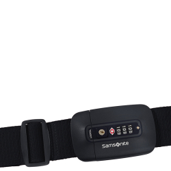 Samsonite travel accessoires zwart