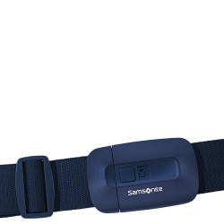 Samsonite travel accessoires blauw