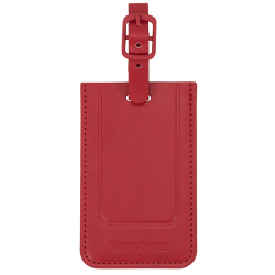 Samsonite travel accessories rood