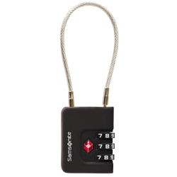 Samsonite travel accessories zwart