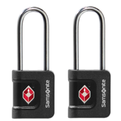 Samsonite travel accessories zwart
