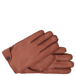 Petit Bois deerskin cognac