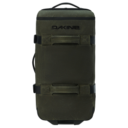 Dakine split roller bag 2.0 groen