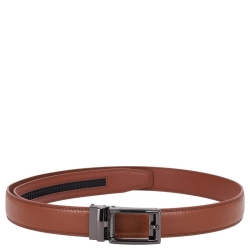 DSTRCT riem 4 cm cognac