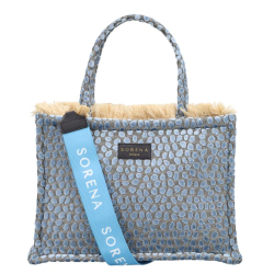 Sorena bags cyclades blauw