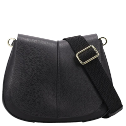 Gianni Chiarini helena round zwart