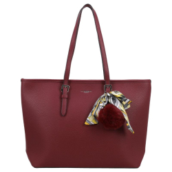 Flora & Co luna rood