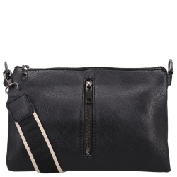 Hernan camera bag zwart