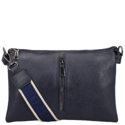 Hernan camera bag blauw