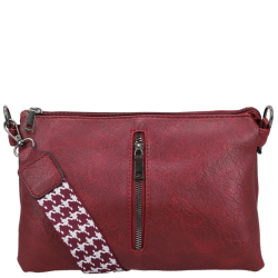 Hernan camera bag rood
