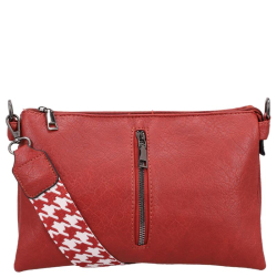 Hernan camera bag oranje