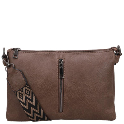 Hernan camera bag taupe