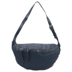 Hernan hip bag blauw