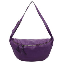 Hernan hip bag paars