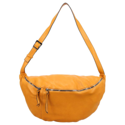 Hernan hip bag geel