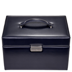 Sacher florage blauw