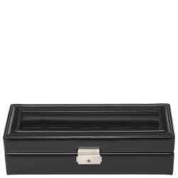 Sacher black exclusive zwart