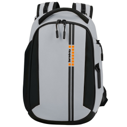 Samsonite active road grijs