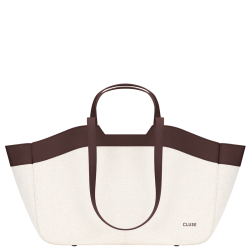 Cluse tote bag beige