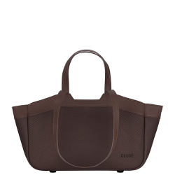 Cluse tote bag petite bruin
