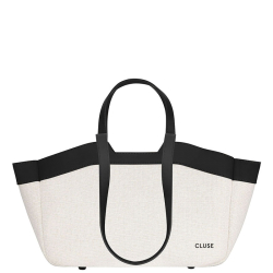 Cluse tote bag petite beige