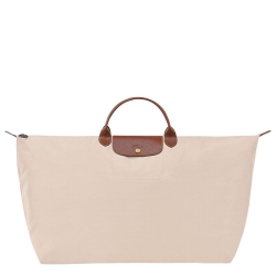 Longchamp le pliage original beige