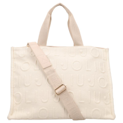 Liu Jo logo beige