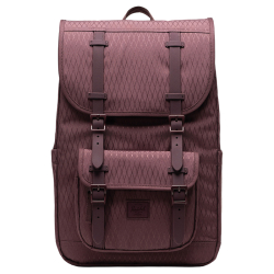 Herschel little america mid volume rood